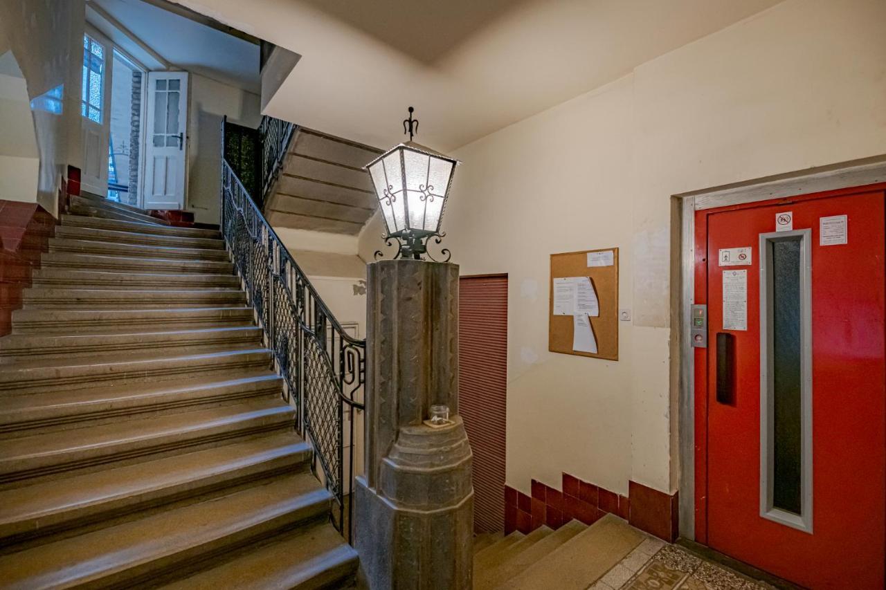 Vintage Home Next To Central Market Hall Budapest Exterior foto